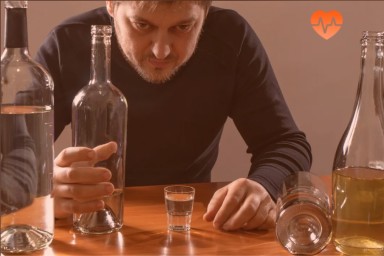 Лечение белой горячки в Тюльгане