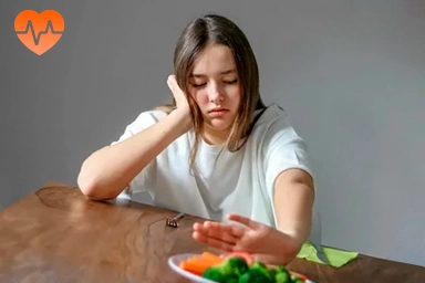 Лечение анорексии в Тюльгане