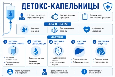 Капельница от наркотиков на дому в Тюльгане