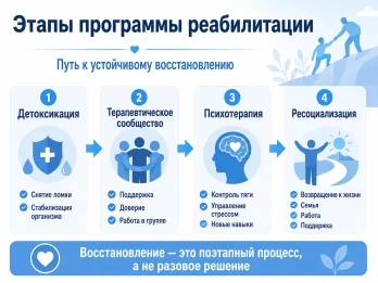 Миннесотская модель в Тюльгане