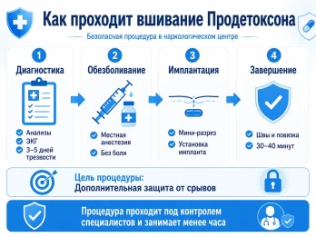 Имплантация Продетоксон в Тюльгане