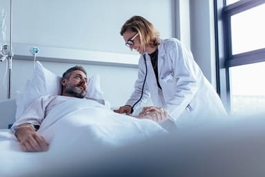 Лечение алкоголизма в стационаре в Тюльгане