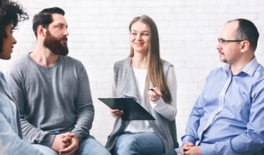 Реабилитация 12 шагов в Тюльгане